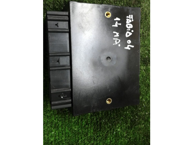 Комфортный модуль 6Q0959433e Skoda Fabia Mk1 (6Y)