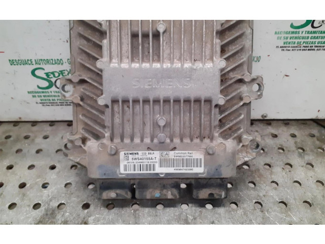 Řídící jednotka 5WS40155AT Citroen Berlingo