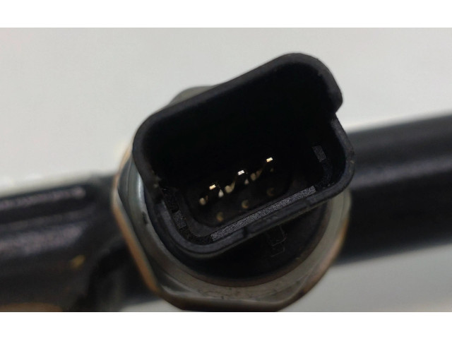 Топливная рампа 9681909680, 9814383880   Peugeot Expert   для двигателя RH02