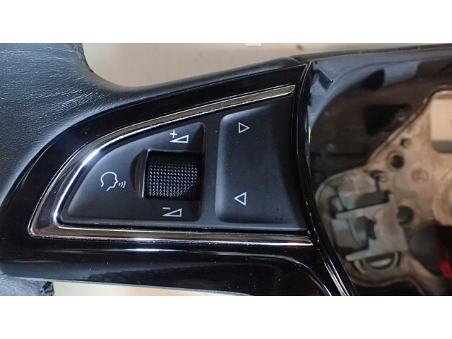 Руль Skoda Octavia Mk3 (5E)  2013 - 2019 года 5E0419685A      