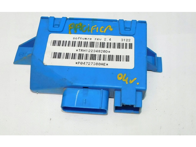 Řídící jednotka P047270380AE Chrysler Pacifica 2005