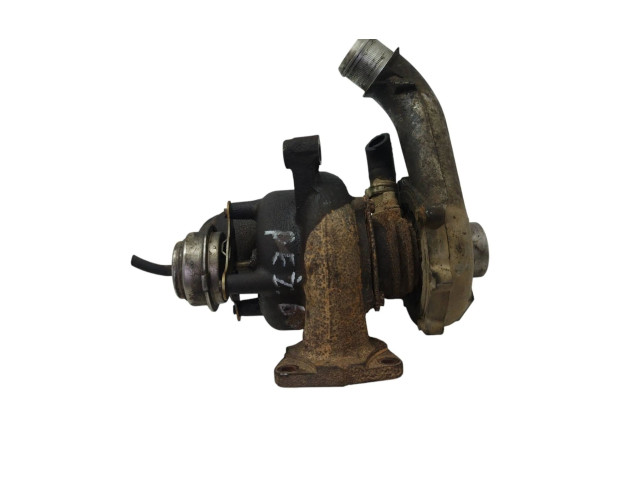 Турбина Peugeot 607 9640668680, GT1549P для двигателя Dw12ted4