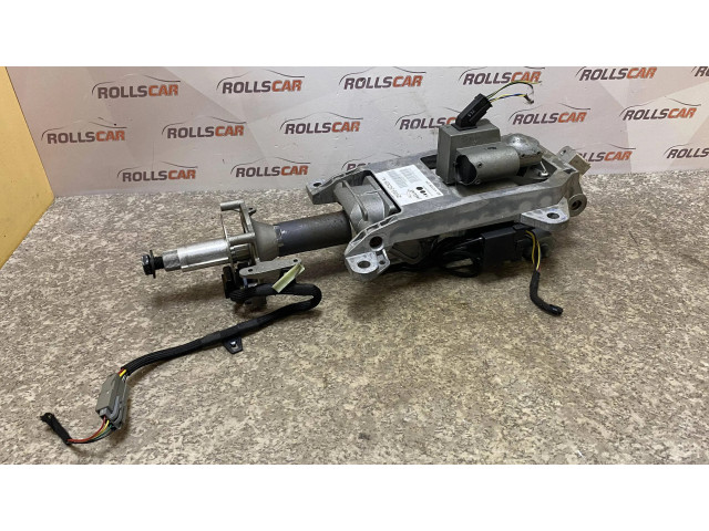 Рулевая рейка 2W933C529AJ, 831410028834 Jaguar S-Type