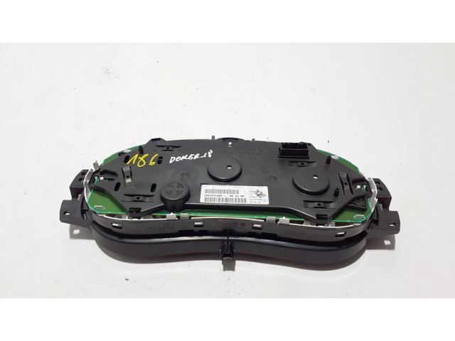 Панель приборов 248104186R   Dacia Dokker       