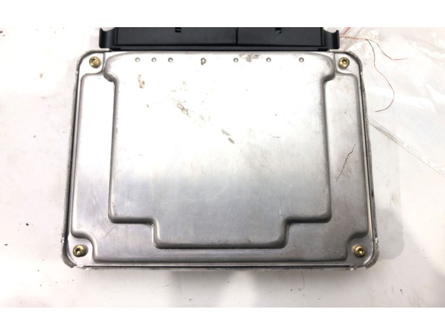 Блок управления двигателем ECU 038906012AJ   Audi A6 Allroad C5
