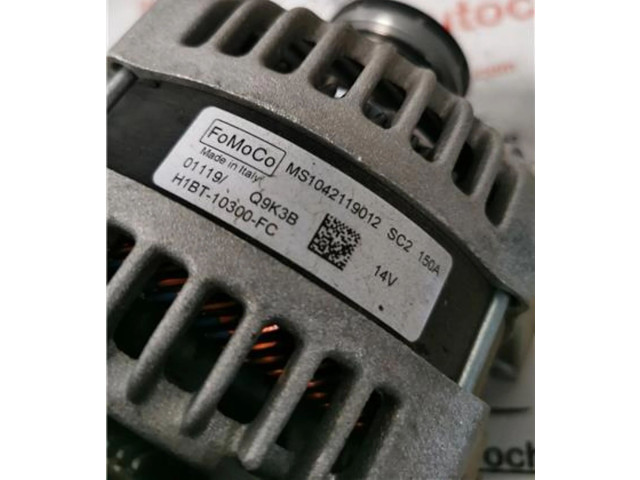 Генератор    Ford Ecosport      