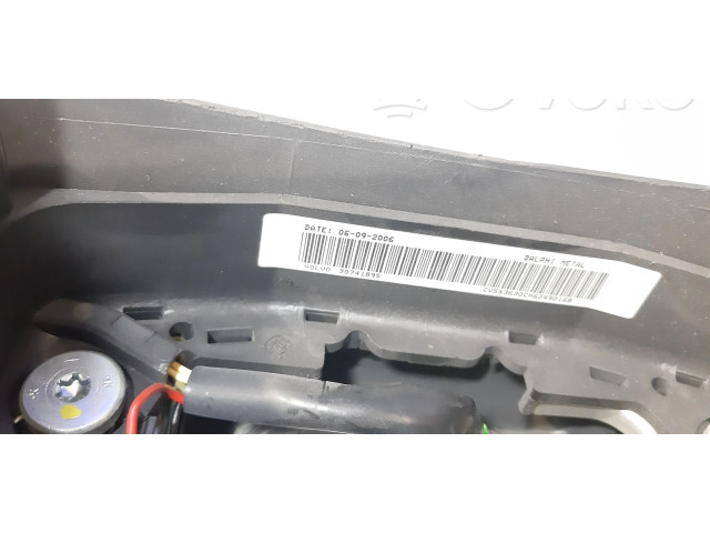 Руль Volvo XC60  2009-2013 года 30741895, 30741369      