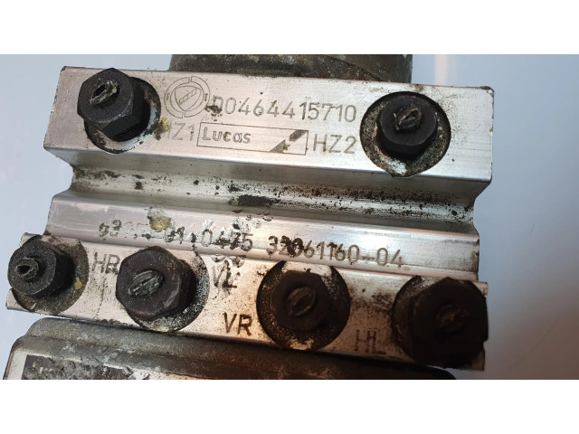 Блок АБС 3261068905, 5SD00738801 Fiat Marea