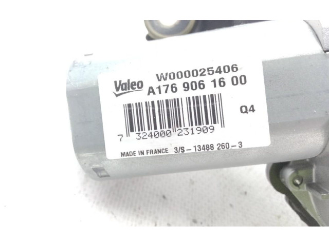 Моторчик заднего дворника A1769061600    Mercedes-Benz A W176