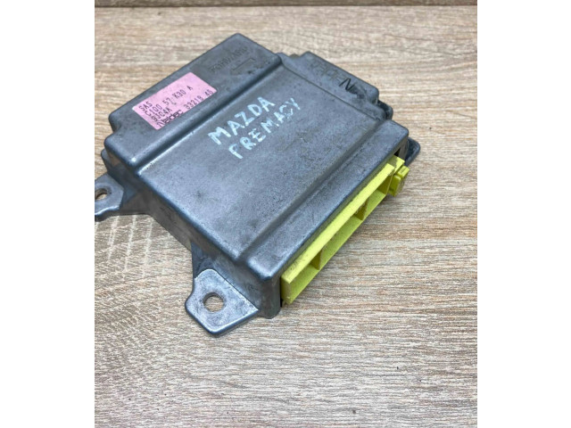 Блок управления надувных подушек C10057K30A, 9JC4A Mazda Premacy - года