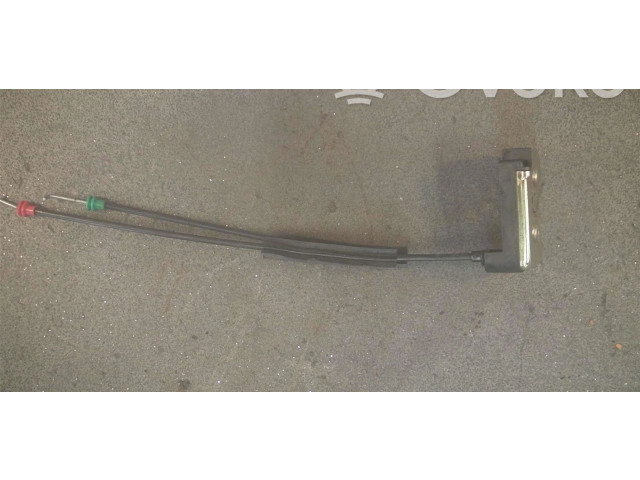 Замок багажника 2S61-A43102-BE Ford Fiesta 2002 - 2005 года