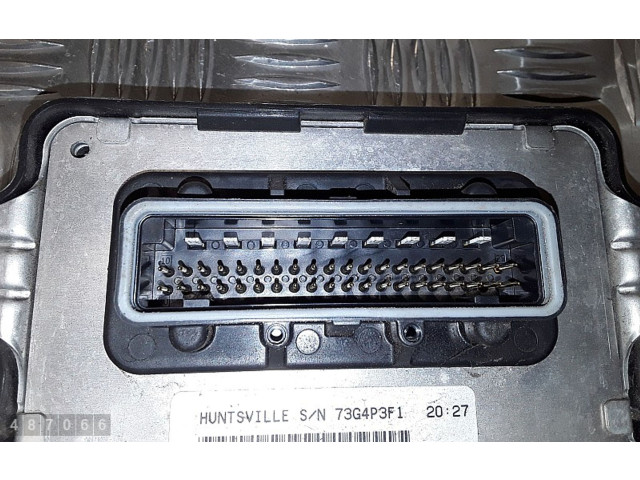 Блок управления коробки передач P56050147AJ Jeep Grand Cherokee (WK)