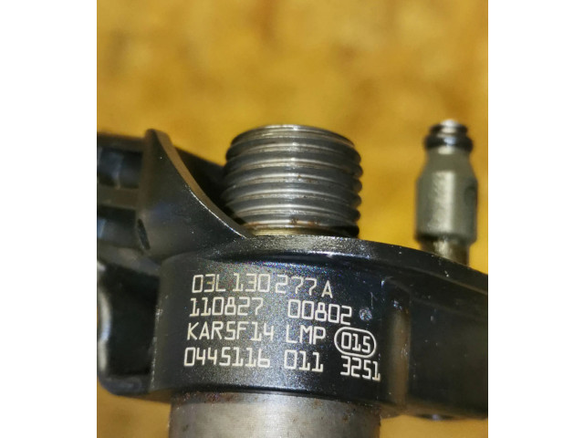 Форсунка 03L130277A, 0445116011 Volkswagen Jetta VI CBE