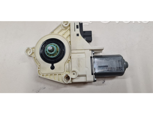 Передний двигатель механизма для подъема окон