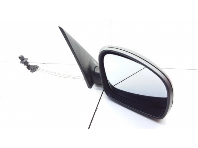 Зеркало (механическое) правое Skoda Praktik (5J8) 2006-2015 года