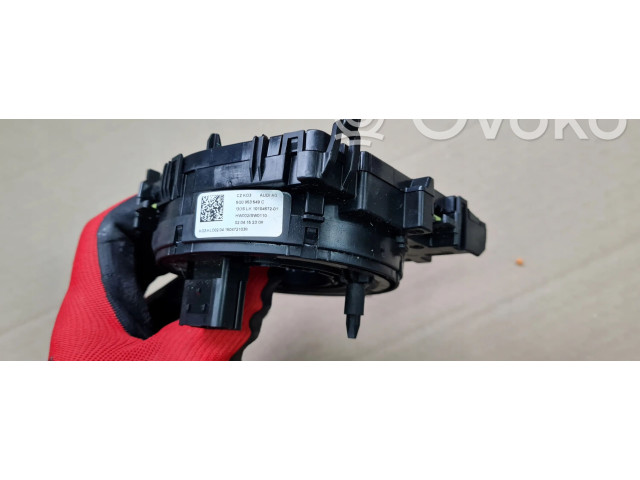 Подрулевой шлейф SRS 5Q0953549C Audi A3 S3 8V