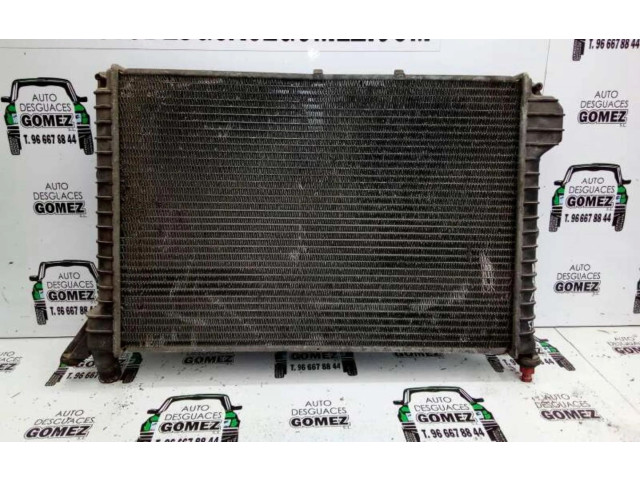 Поршень Радиатор охлаждающей жидкости    Volvo 440  