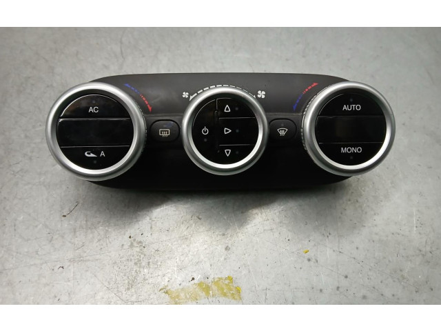 Блок управления климат-контролем 156091524, 503600090106 Alfa Romeo Giulietta