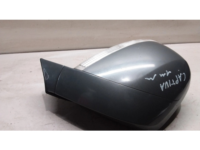 Зеркало электрическое правое Chevrolet Captiva