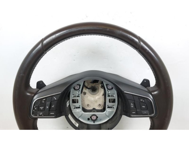 Руль Jaguar XF X260 2015 - года GX733F563PD, GX733F563PD