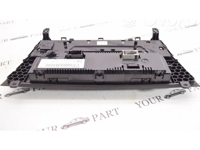 Блок управления климат-контролем 9208592 BMW X3 F25