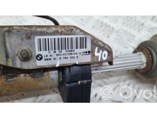  рейка  Колонка рулевая 6764002   BMW X3 E83 2003-2010 года
