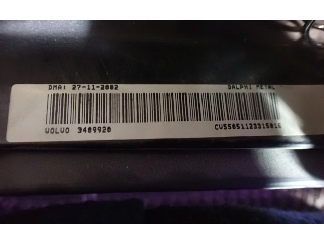 Руль Volvo S60 2001 - 2004 года 3409920, 3409920