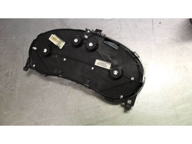 Přístrojová deska  Citroen Berlingo 2008 9665154980, 503001316100  