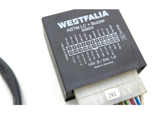 Блок подушек безопасности KWES44201, 342200321   Jeep Cherokee