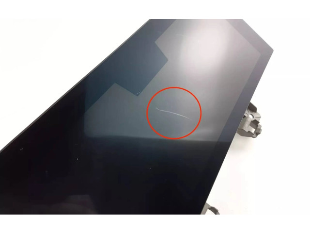 Дисплей    5A6D1D9, 65505A6D1D9   BMW X7 G07