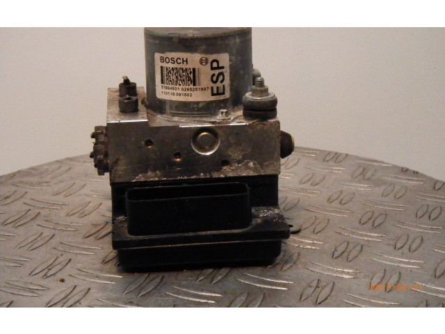 Блок АБС 51894801 Fiat Grande Punto - года