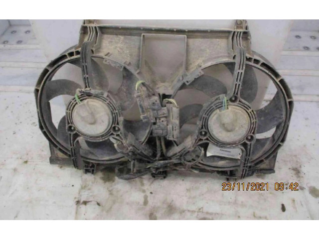 Вентилятор радиатора     214817C000, 214817C000    Nissan Vanette 