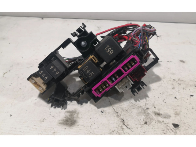 Pojistková skříňka 4G2937503, 0281003106 Audi A6 S6 C7 4G 2012