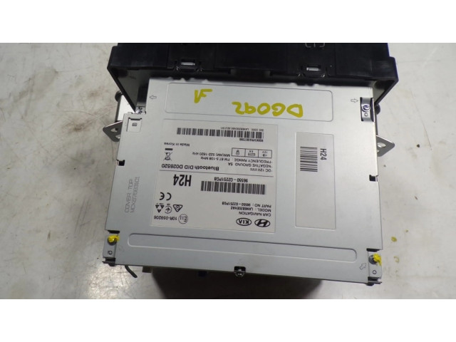 Дисплей 96550G2251PGB, 96550G2251 Hyundai Ioniq