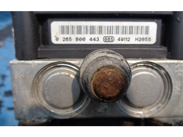 Блок АБС    Opel  Meriva A  2003 - 2010 года