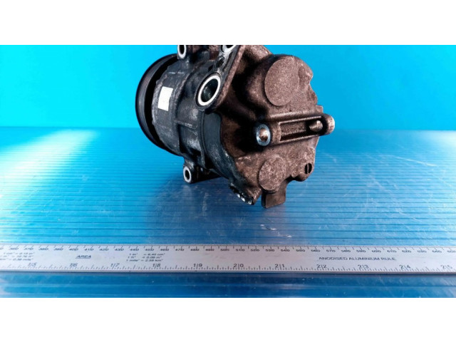 Компрессор (насос) кондиционера воздуха