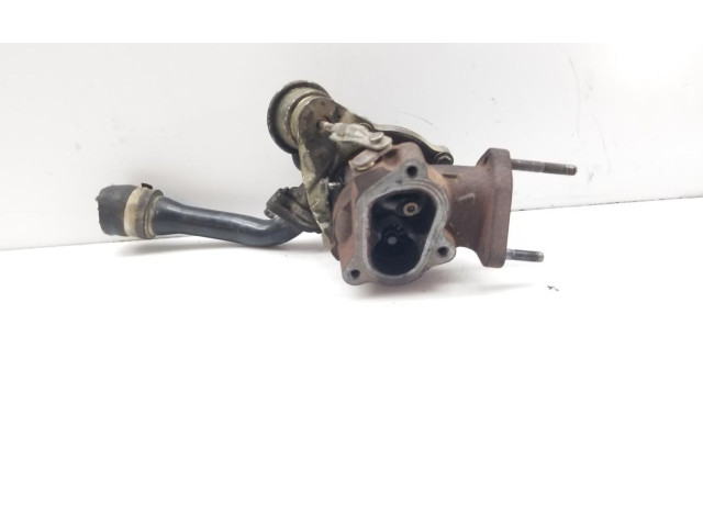 Turbodmychadlo Турбина 73501343   Fiat Punto (199)   