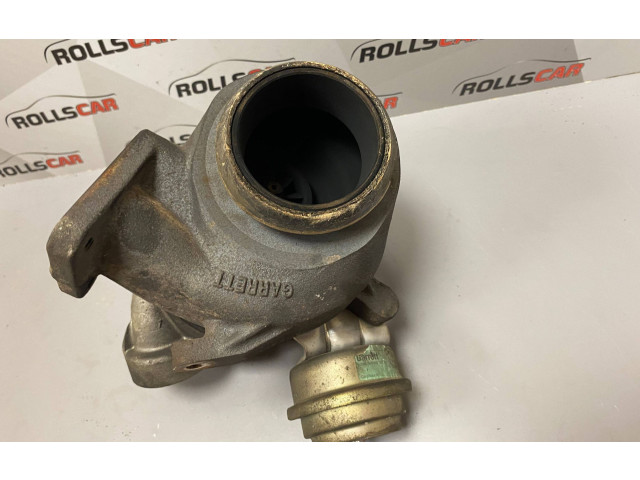 Турбина Jeep Grand Cherokee (WJ) A6650960099