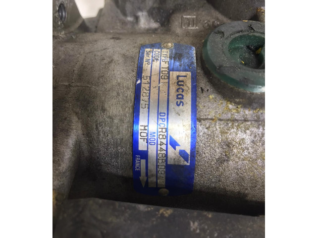 Топливный насос