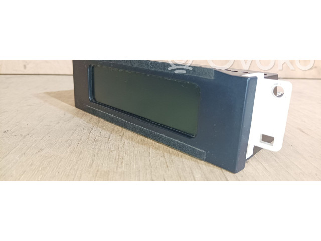 Дисплей    96312345ZL00, 96312345ZL   Peugeot 607