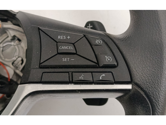 Volant Nissan Juke II F16 2021 34352919A, 34317579A  