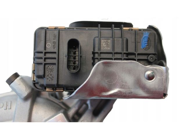 Turbodmychadlo Турбина 057145653M Audi Q7 4M