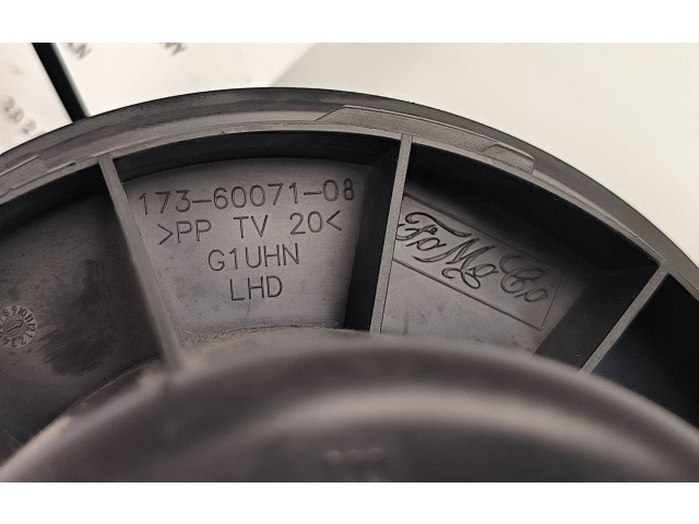 Вентилятор печки    DV6N-18456-AA   Lincoln MKC