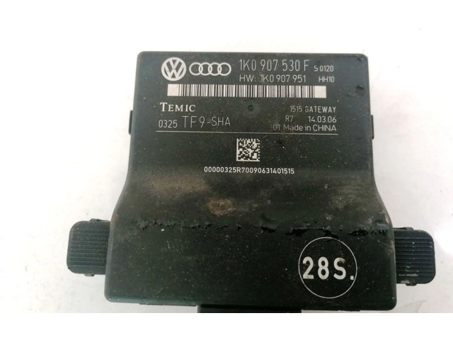 Блок управления 1K0907530F, 1K0907951 Volkswagen Jetta V