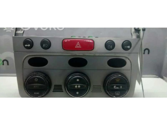 Блок управления климат-контролем 07353309240, MANDOCLIMATIZADOR Alfa Romeo 166