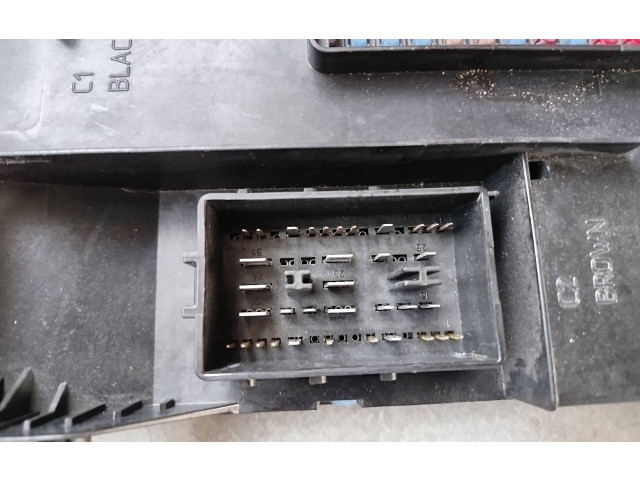 Блок предохранителей BK2T14B476BG, A2C53348839C Ford Transit Custom