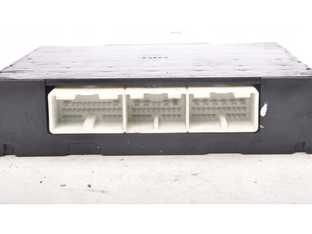 Блок управления климат-контролем AW9318D493AA Jaguar XJ X351