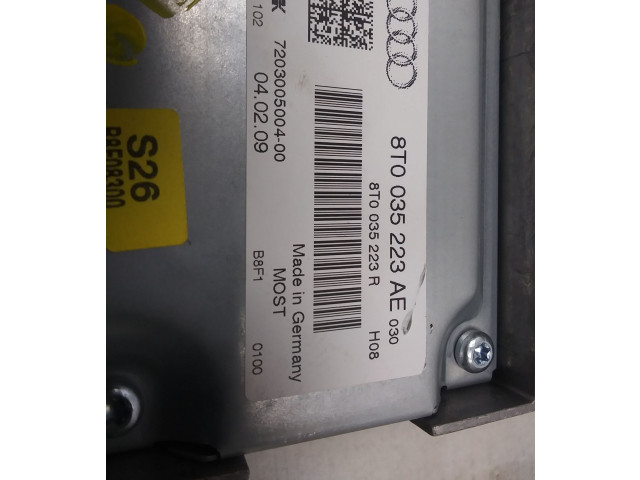 Блок управления двигателя 8T0035223AE   Audi A4 Allroad