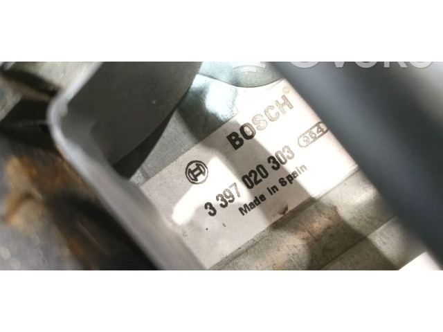 Моторчик дворников 640184, 3397020303    Peugeot 306