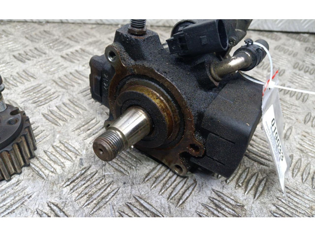 Дроссель    Skoda Octavia Mk2 (1Z)  